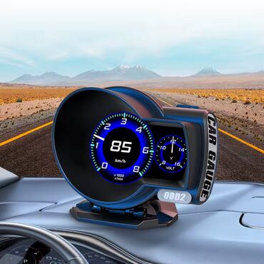 Digər avtoelektronika: 🚗 OBD2 + GPS Funksiyalı Avtomobil Kompüteri – Satışda! — 6