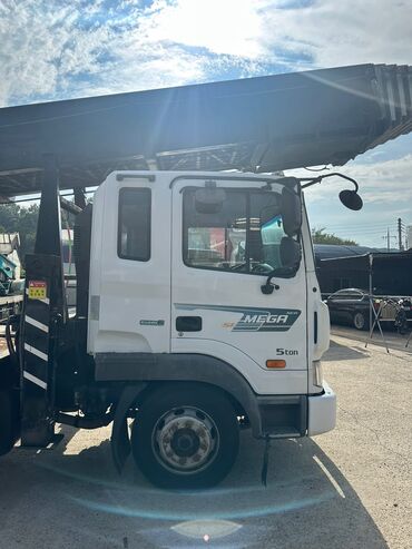 Автовышки: Автовышка, Hyundai, 2006 г. — 6