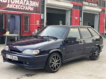 авто лада: ВАЗ (ЛАДА) 2114 Samara: 2013 г., 1.6 л, Механика, Бензин, Седан