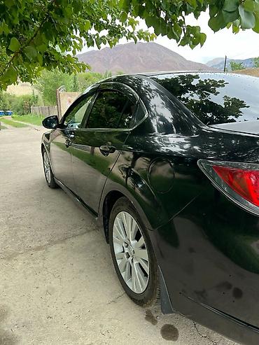 e53 amg: Mazda 6: 2007 г., 2 л, Автомат, Бензин, Седан — 4