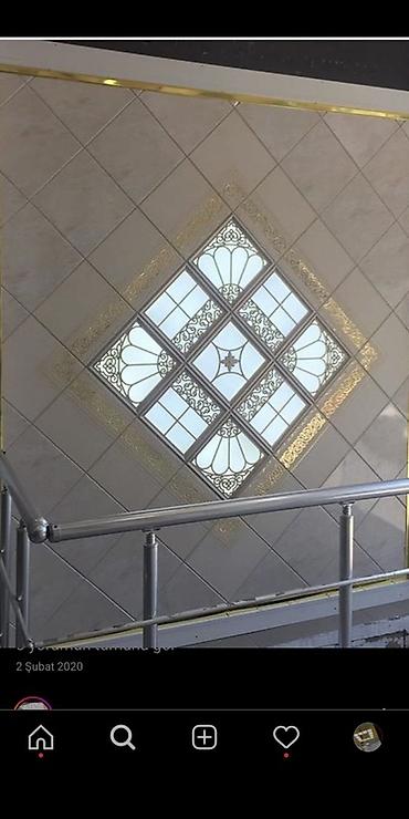 Asma tavanlar: Asma tavan, Orqsteklo, Suyadavamlı — 6