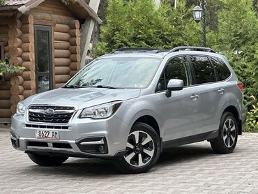 резина r17 225 на 50: Subaru Forester: 2018 г., 2.5 л, Вариатор, Бензин, Кроссовер