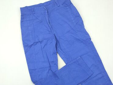 spodnie dresowe nike bez ściągaczy: Trousers, M (EU 38), condition - Good