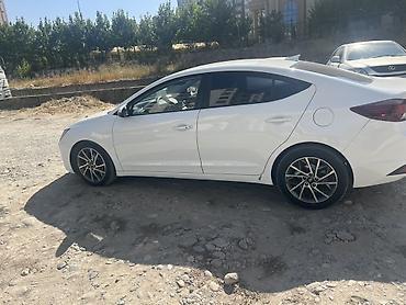 аванти: Hyundai Avante: 2019 г., 1.6 л, Бензин, Седан — 3