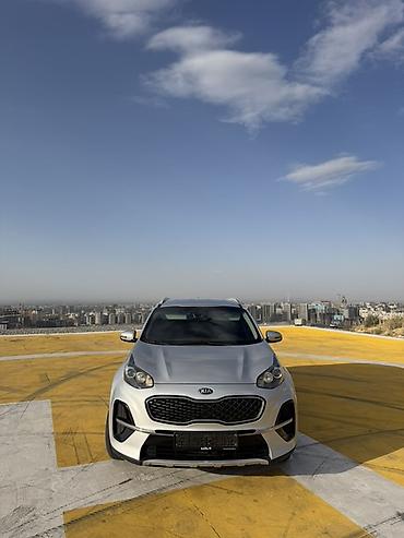 киа кроссовер цена бишкек: Kia Sportage: 2019 г., 2 л, Автомат, Дизель, Кроссовер — 1