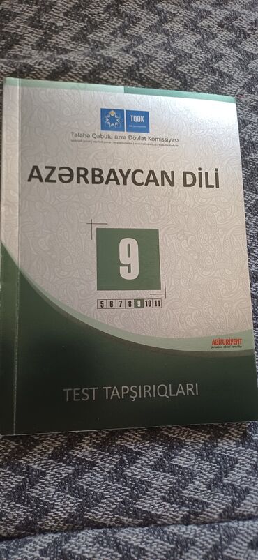 Digər: Azerbayjan Dili - 9 sinif Test