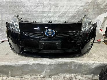 Фронтальный комплект на Toyota Prius XW30 (2009–2011) - Цвет: чёрный