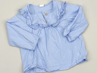 Bluzka, H&M, 1.5-2 lat, 86-92 cm, stan - Bardzo dobry