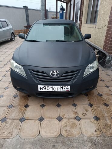 Toyota: Toyota Camry: 2009 г., 2.4 л, Автомат, Бензин, Седан