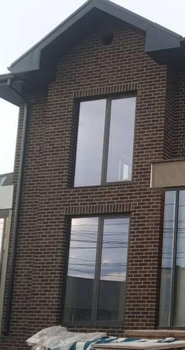 Фасадные работы: Ремонт фасада | Балясины | Клинкерная плитка | Базальт Больше 6 лет опыта — 5