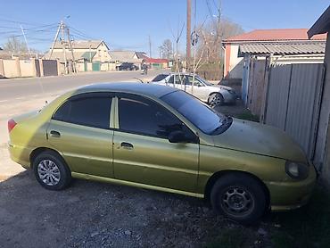 Другие автомобили: Срочно 🚨 срочно 🚨 нужны деньги Продаю Киа Рио 2000г Мотор коробка в — 1