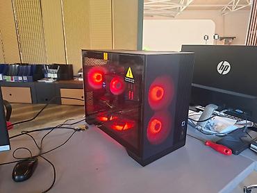 komputer kabel: Phanteks MSI Gaming PC Kompakt, güclü oyun və yaradıcılıq stansiyası — 3
