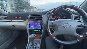 20 лет: Toyota Windom: 1996 г., 2.5 л, Автомат, Бензин, Седан — 6