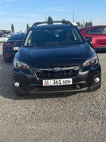 Subaru: Subaru XV: 2018 г., 2 л, Вариатор, Бензин, Хэтчбэк — 3