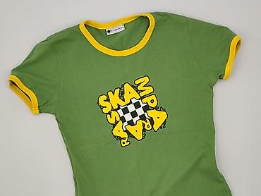 bluzki my3: T-shirt damski, rozmiar S — 1