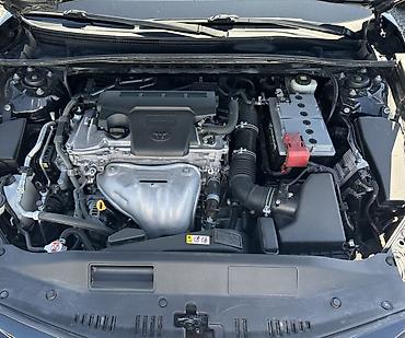 crv 2: Toyota Camry: 2018 г., 2.5 л, Автомат, Бензин, Седан — 9