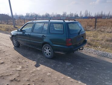 Volkswagen: Volkswagen Golf: 1996 г., 1.8 л, Механика, Бензин, Универсал