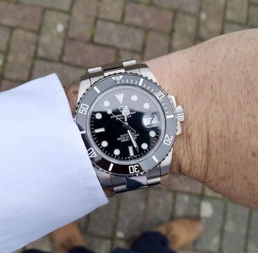 Наручные часы: Часы в стиле Rolex Submariner Производство: Pagani Design (заводской