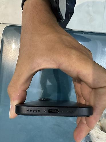 ref iphone satisi: IPhone 16, 128 GB, Qara, Face ID — 5