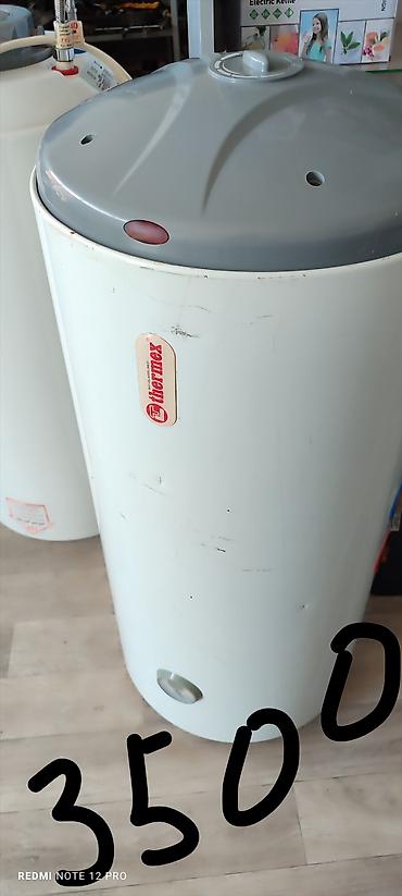 термопот 20л: Водонагреватели Thermex (накопительные) - Тип: электрические — 1