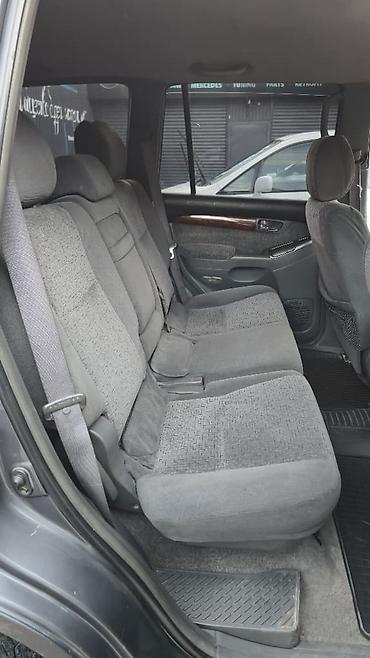 haval dargo: Toyota Land Cruiser Prado: 2003 г., 3 л, Автомат, Бензин, Внедорожник — 7