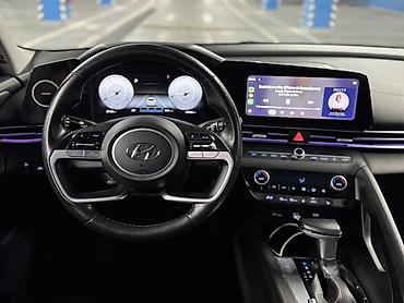 avante 7: Hyundai Avante: 2020 г., 1.6 л, Вариатор, Бензин, Седан — 7