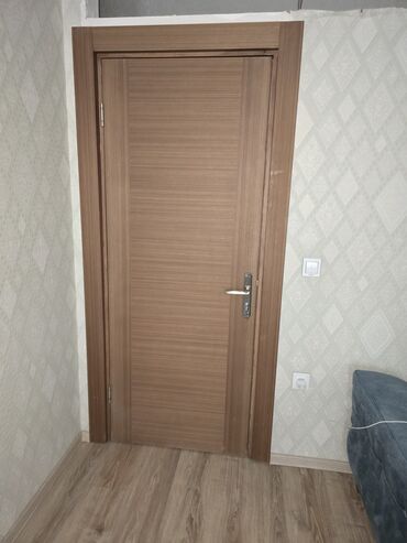 Otaq qapıları: Продам двери
размер 204 на 80
3 шт