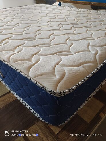 Matraslar: Yeni, Ortopedik matras, İki nəfərlik — 21