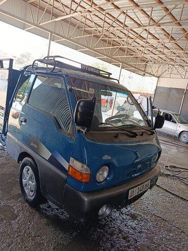 бронированный авто купить: Жеңил жүк ташуучу унаа, Hyundai, Дубль, 3 т