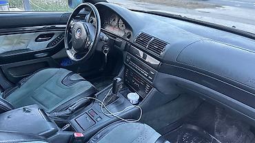 комп бмв е34: BMW 5 series: 1999 г., 2.5 л, Автомат, Бензин, Седан — 8
