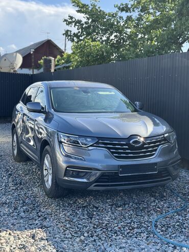 Renault: Renault : 2018 г., 2 л, Типтроник, Газ, Кроссовер