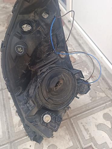 nomrənin işıqları: Prius 20 kuza zavod H4 farasi yigilma qirigi cati yoxdu arxasinin — 4