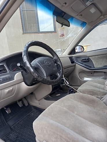 Hyundai: Hyundai Elantra: 2000 г., 2 л, Механика, Бензин, Седан — 11