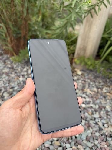 Redmi, Redmi 10, Б/у, 64 ГБ, цвет - Голубой, 2 SIM