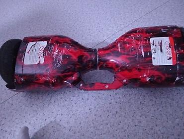 hoverboard aparatı 2 el: Təcili satılır 400 azn əsil qiyməti — 3
