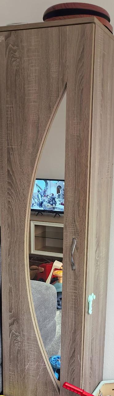 Komplet nameštaja za dnevnu/sobnu prostoriju – dekori hrasta u toplim at lalafo.rs — 2 Komplet nameštaja za dnevnu/sobnu prostoriju – dekori hrasta u toplim — 2