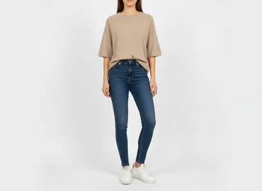 pull and bear swetry: Women`s sweater, size S