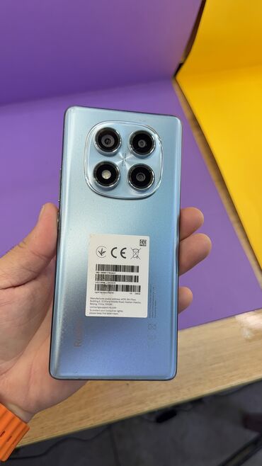 Redmi: Redmi, Redmi Note 14 Pro, Б/у, 256 ГБ — 10