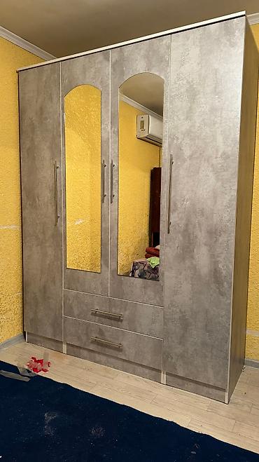 Шифоньеры, шкафы для одежды: ((( Оптом !👍 ))) 4 дверный стандартный шкаф !! Продаю оптом (( либо — 8