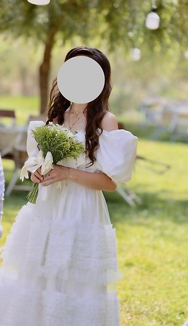 Toy paltarları və aksesuarları: Əsasən Toy çəkilişləri,Evlilik təklifiAğ Dress cod, Nişan,Xına - — 2