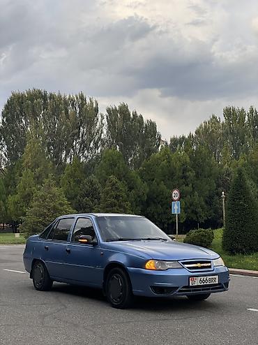 дпдз нексия: Daewoo Nexia: 2008 г., 1.6 л, Механика, Бензин, Седан — 2