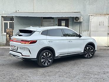 byd e5 фара: BYD Song Plus: 2025 г., 0.1 л, Автомат, Электромобиль, Кроссовер — 6