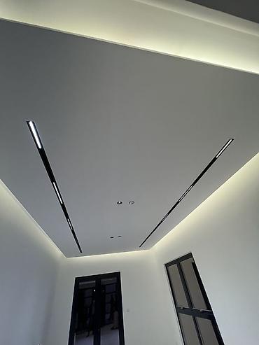 Натяжной потолок: Натяжной потолок Глянцевое, Матовое, 3D потолки Бесплатная консультация, Бесплатный замер, Гарантия — 12