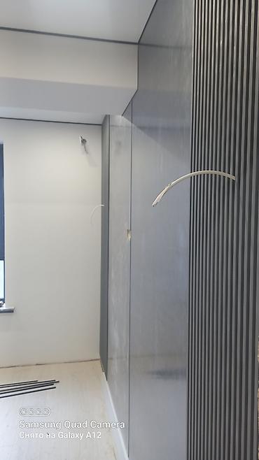 Штукатурка, шпаклевка: Ремонт квартир и домов под ключ. Тажрыйбалуу усталар сиздин — 7