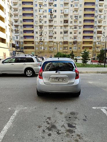 panel satisi: Nissan Note: 1.2 l | 2015 il Hetçbek — 9