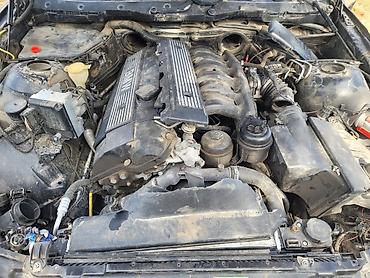 фара m5f90: Разбор BMW 5 серии (E39) дорестайлинг, седан. В наличии по фото: - — 1
