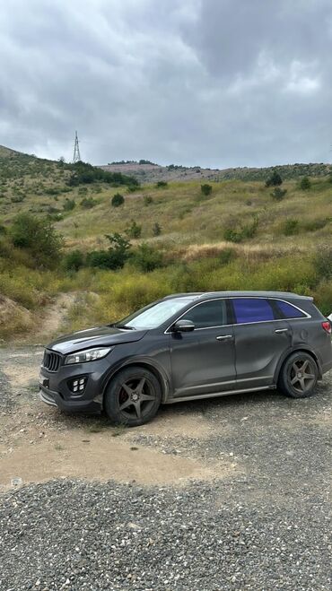 turbo az kia ceed: Kia Sorento: 2 l | 2015 il Ofrouder/SUV