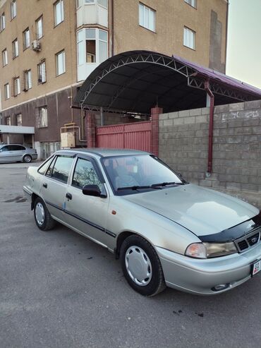 тико унаа: Daewoo Nexia: 2007 г., 1.5 л, Механика, Бензин, Седан