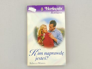 Książka, gatunek - Powieść, stan - Bardzo dobry
