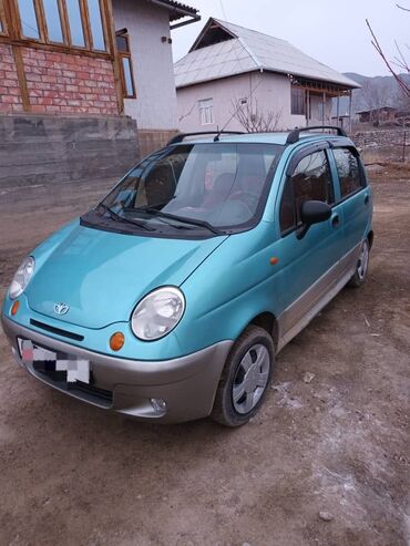 бишкек матиз автомат: Daewoo Matiz сатылат!!! жакшы абалда жылы 2004 механика баары жайында